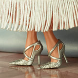 A Tribute to Fashion Barbie Doll #2