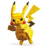 MEGA Pokémon Building Toy Kit Jumbo Pikachu