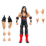 WWE Monday Night War Elite Collection Syxx Action Figure & Dusty Rhodes Build-A-Figure Parts