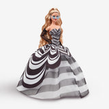 Barbie 65th Anniversary Doll With Blonde Hair