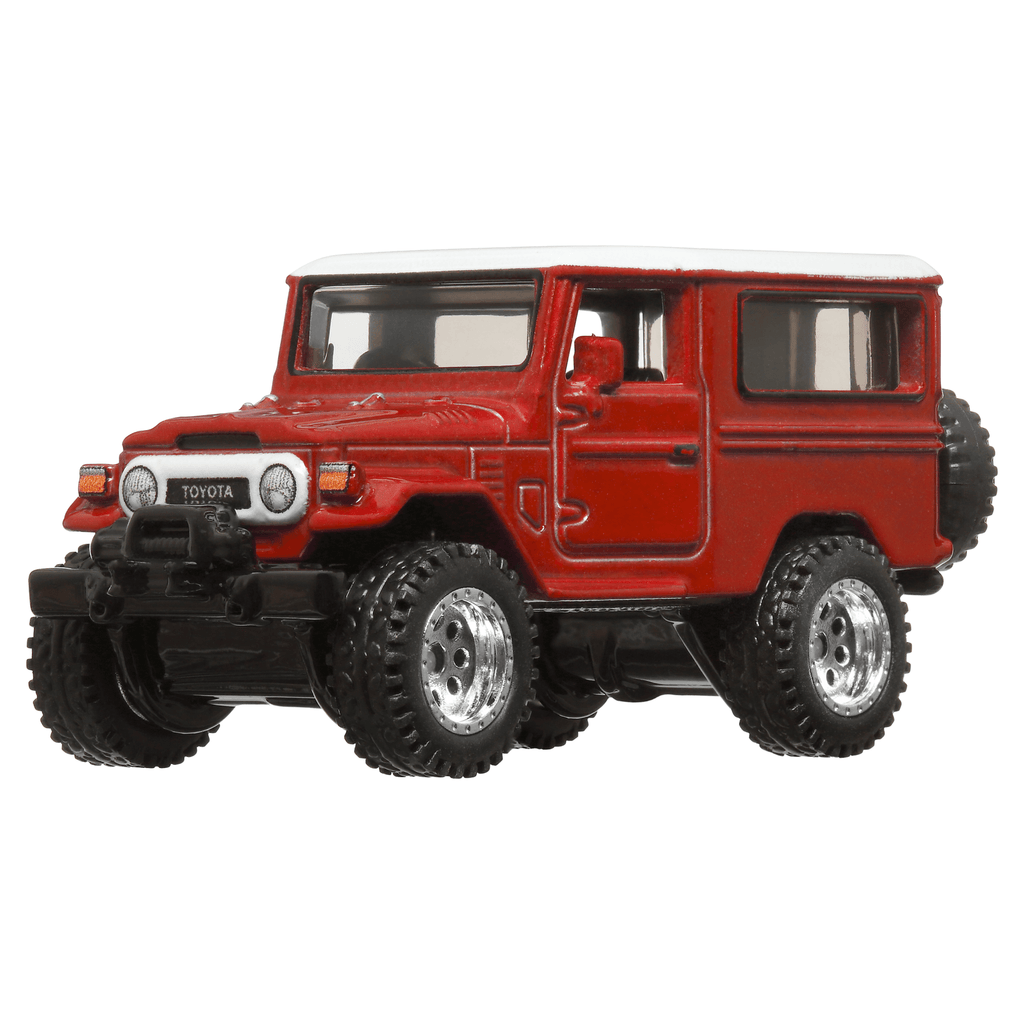 Hot Wheels Premium Fast Furious Toyota Land Cruiser FJ43 Mattel Creations