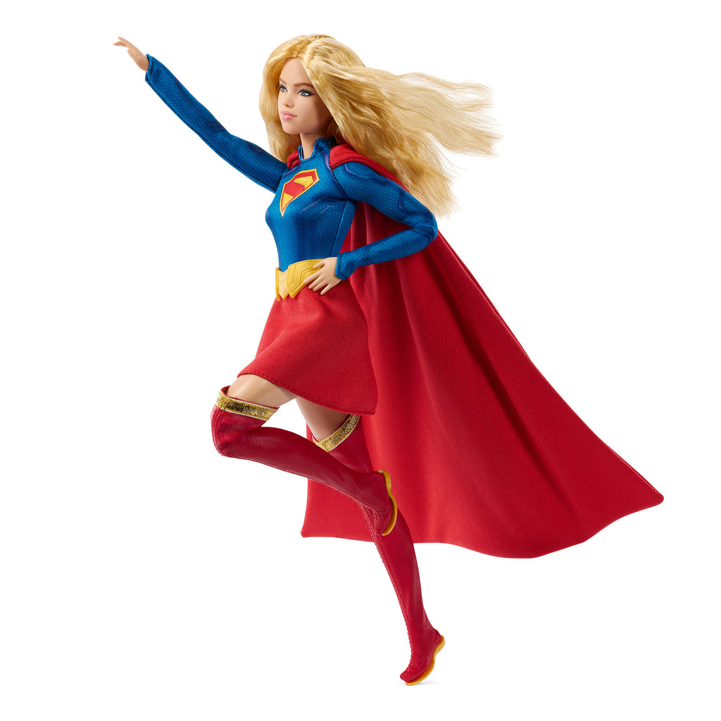 Barbie Signature DC Studios Supergirl Barbie Doll | Mattel Creations