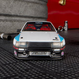 Elite 64 Toyota Corolla Levin (AE86) Custom