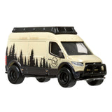 Hot Wheels Premium Car Culture 2-Pack - '05 Toyota Land Cruiser Prado & Mercedes Benz Sprinter Tourer