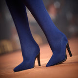 Sapphire Anniversary Barbie Fashion Model Collection Doll