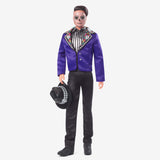 2023 Día De Muertos Ken Doll