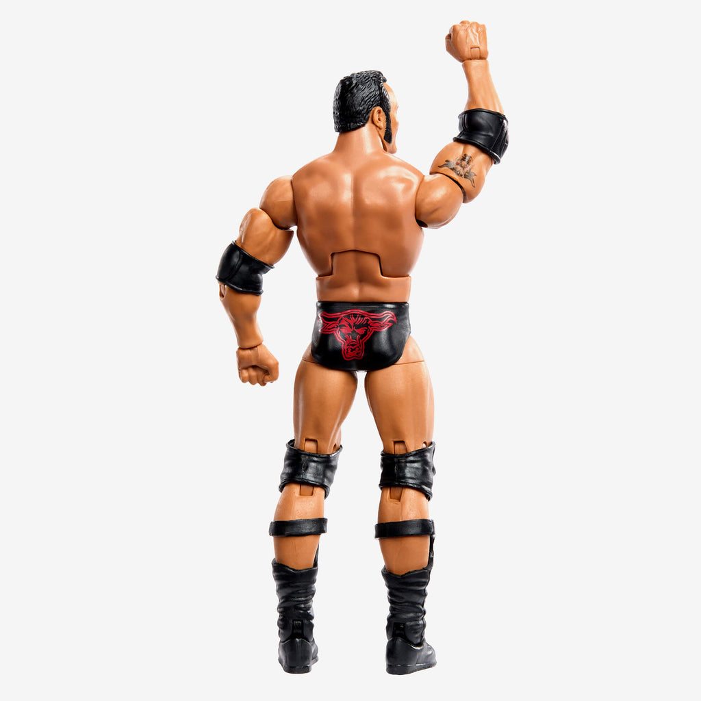 Recreate signature moves and ring entrances with the WWE Elite