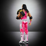 WWE Elite Legends Bret “Hit Man” Hart Action Figure