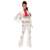 Elvis Presley Barbie Doll