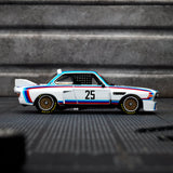 Hot Wheels Elite 64 1975 BMW 3.0 CSL Race