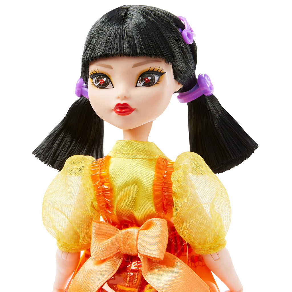 Monster High Squid Game Young-hee Doll | Mattel Creations Monster High Squid Game Young-hee Doll | Mattel Creations