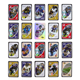 UNO Fandom NFL Baltimore Ravens Game Deck