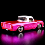RLC Exclusive Pink Edition 1962 Ford F100
