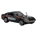 Hot Wheels Premium Pop Culture Custom '71 Datsun 240Z ("Rotsun")