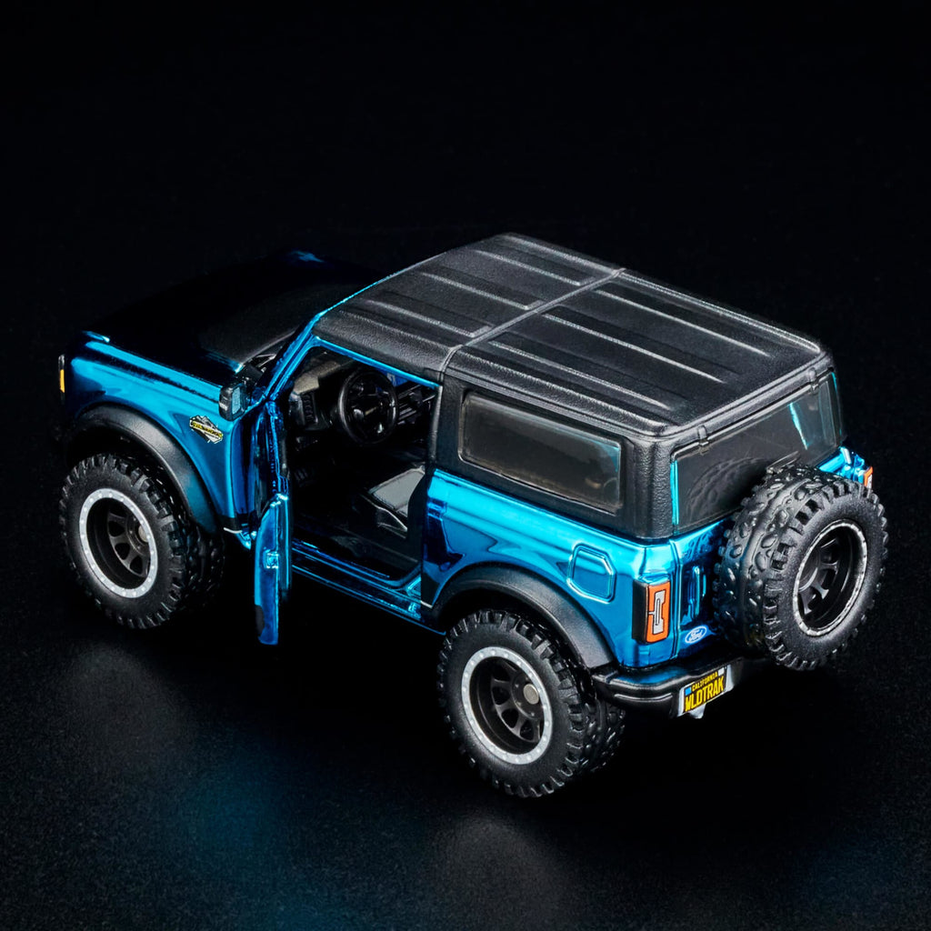 RLC Exclusive '21 Ford Bronco Wildtrak | Mattel Creations