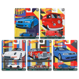 2021 HW Car Culture Mix 3: Deutschland Design