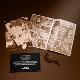 Virgil Abloh x He-Man Collector Figure