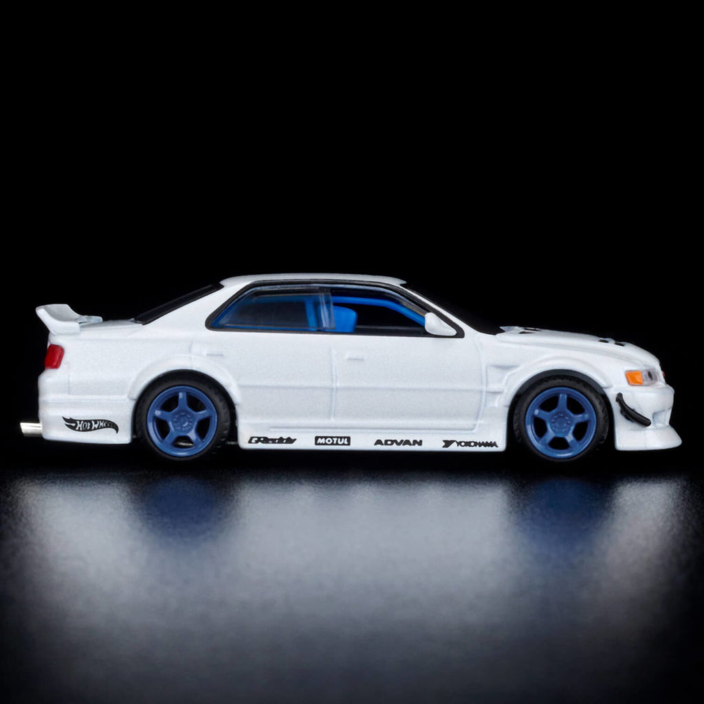 HWC Elite 64 Series 1996 Toyota Chaser JZX100 | Mattel Creations