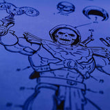 Art of Engineering Skeletor Print