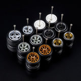 RLC Exclusive Real Riders Wheels Pack - Set 2