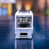 Hot Wheels Back to the Future 40th Anniversary Set