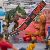 Jurassic World Tyrannosaurus Rex Convention Crasher