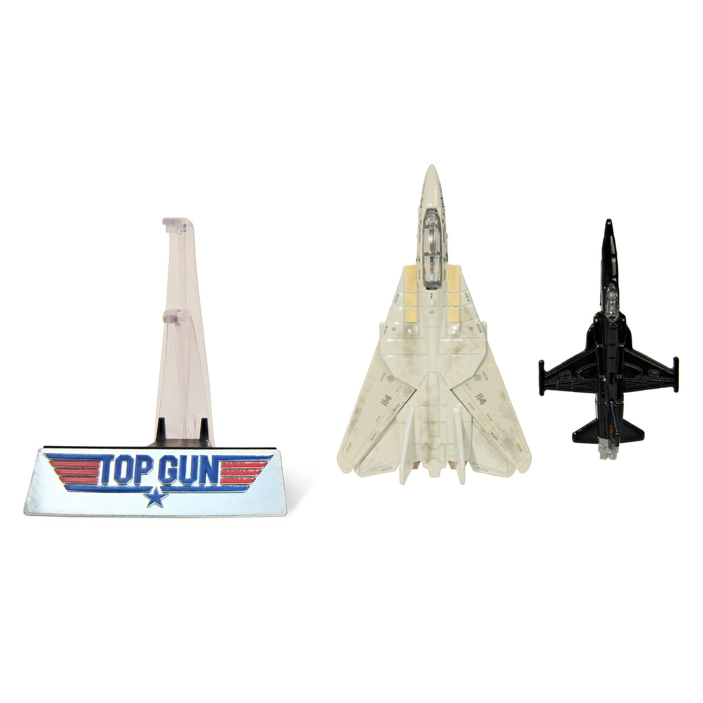 Hot Wheels Top Gun 40th Anniversary Set | Mattel Creations