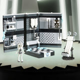 MEGA Monster High Frankie Stein's Boo-k Lab