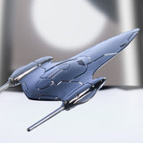 Hot Wheels STAR WARS Starships Select Royal Naboo Starship