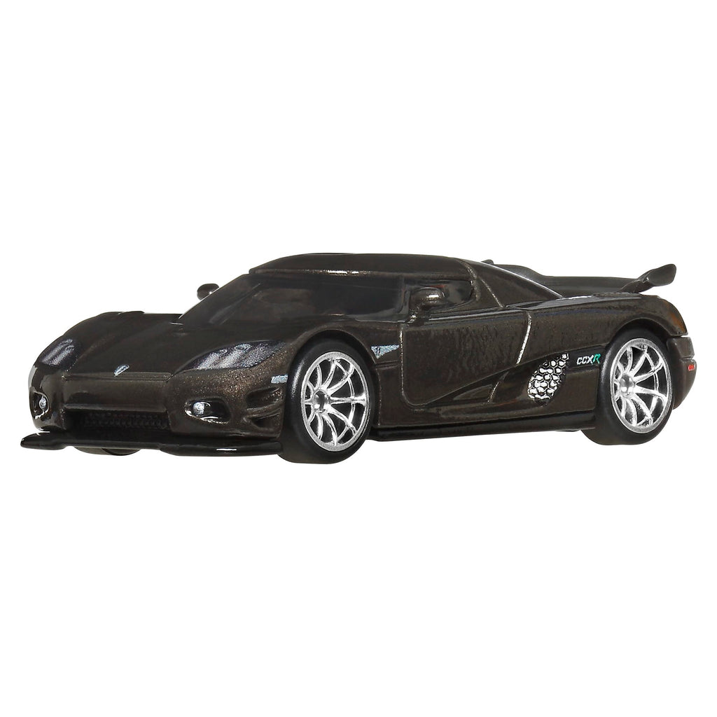 Hot Wheels Premium Fast & Furious Koenigsegg CCXR | Mattel Creations