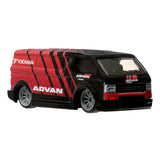 Hot Wheels Boulevard MBK Van