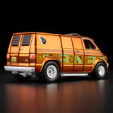RLC Exclusive ‘70s Dodge Tradesman Van
