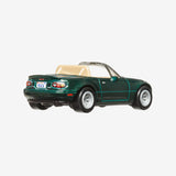 Hot Wheels Premium Car Culture Modern Classics '91 Mazda MX-5 Miata