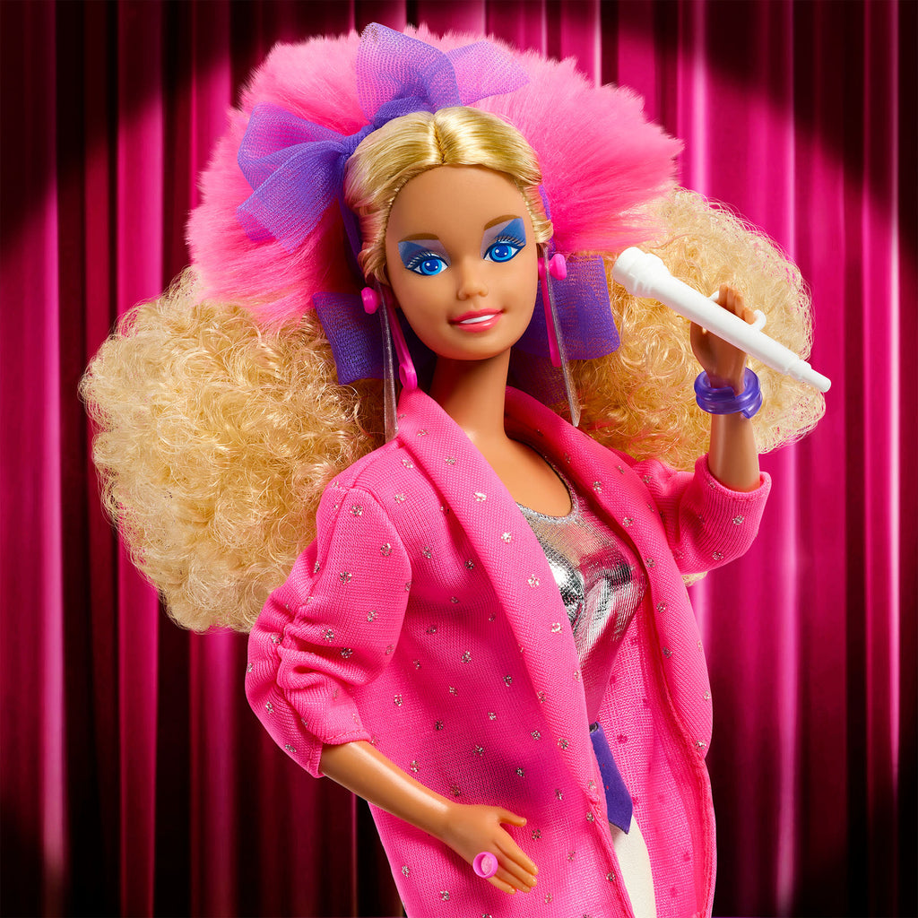 Barbie and the Rockers 40th Anniversary Barbie Doll | Mattel Creations