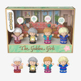 Little People Collector The Golden Girls Figures