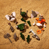 Masters of the Universe Masterverse Vykron Figure