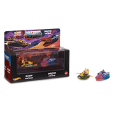 Hot Wheels Masters of the Universe Wind Raider vs. Land Shark