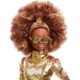 Star Wars C-3PO x Barbie Doll