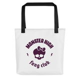 Monster High Fang Club Tote Bag