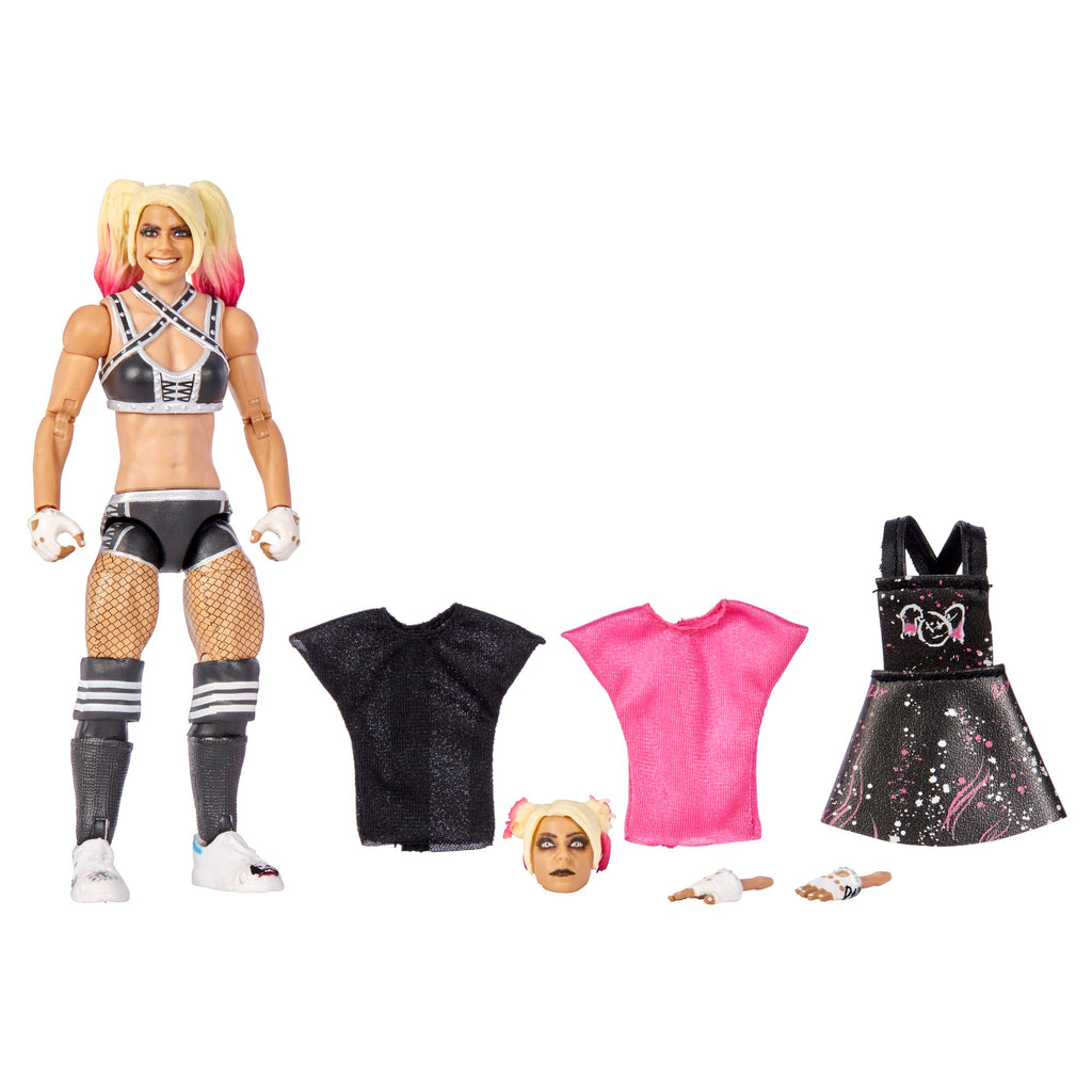 WWE® Alexa Bliss™ Ultimate Edition Action Figure