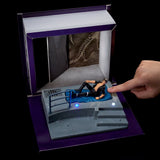 Jurassic Park Chaos Theory Dr. Ian Malcolm Figure