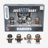 Little People Collector x NFL Las Vegas Raiders Set