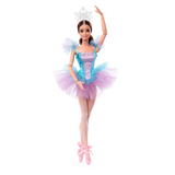 Barbie Ballet Wishes Doll