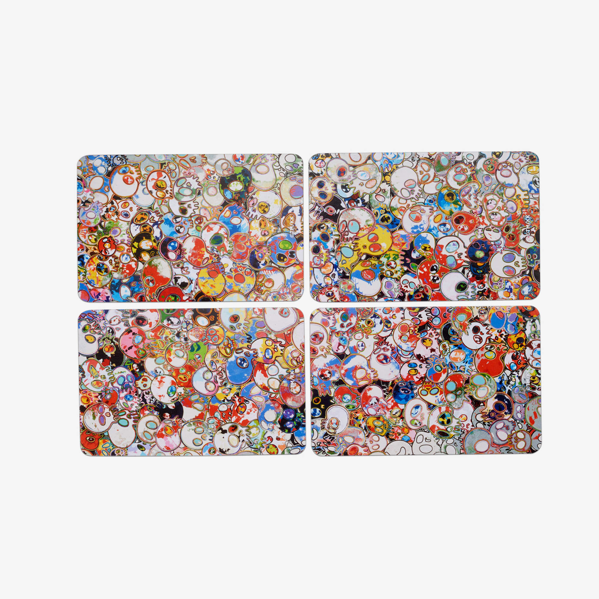 UNO Artiste Series, Takashi Murakami