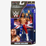WWE British Bulldog™ Elite Collection Action Figure
