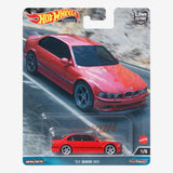 Hot Wheels Car Culture Circuit Legends Vehicles BMW E39 M5