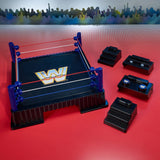 WWE Retro WrestleMania Ring for Retro Action Figures