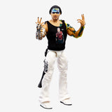 WWE Jeff Hardy Ultimate Edition Action Figure