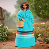 Barbie Inspiring Women Principal Chief Wilma Mankiller Doll