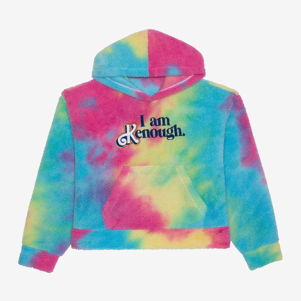 Barbie The Movie Official “I Am Kenough” Unisex Hoodie – Mattel